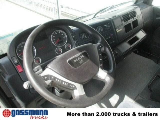 MAN TGL 12.240BL 4x2, mit Kran Hiab 088 mit Funk - Xe tải thùng mui bạt, Xe cẩu tự hành: hình 4 MAN TGL 12.240BL 4x2, mit Kran Hiab 088 mit Funk - Xe tải thùng mui bạt, Xe cẩu tự hành: hình 4