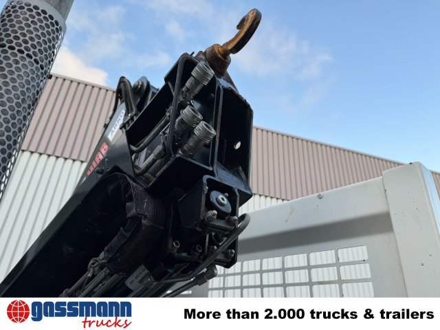 MAN TGL 12.250/340 4X2 BB, Bordmatik, Kran Hiab 066 - Xe ben, Xe cẩu tự hành: hình 4 MAN TGL 12.250/340 4X2 BB, Bordmatik, Kran Hiab 066 - Xe ben, Xe cẩu tự hành: hình 4