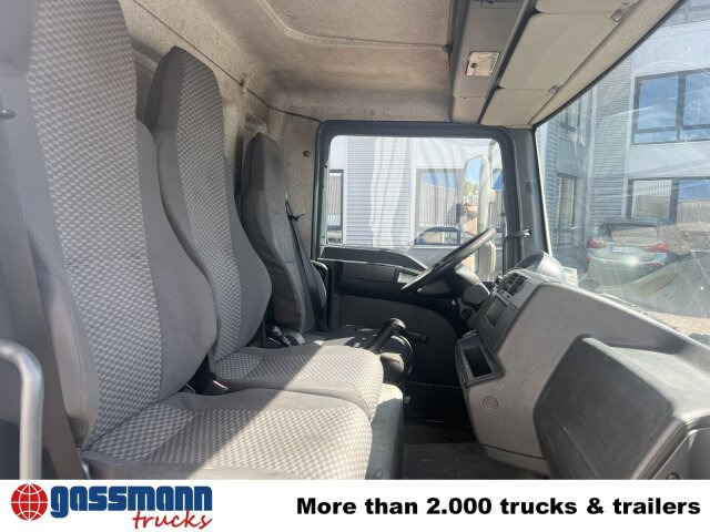 MAN TGL 7.150 4x2 BB mit LBW BÄR - Xe tải thùng lửng/ Phẳng: hình 5 MAN TGL 7.150 4x2 BB mit LBW BÄR - Xe tải thùng lửng/ Phẳng: hình 5