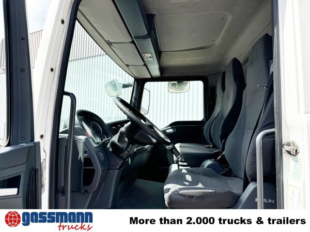 MAN TGL 7.150 4x2 BB mit LBW MBB (BJ. 2019) - Xe tải thùng lửng/ Phẳng: hình 3 MAN TGL 7.150 4x2 BB mit LBW MBB (BJ. 2019) - Xe tải thùng lửng/ Phẳng: hình 3