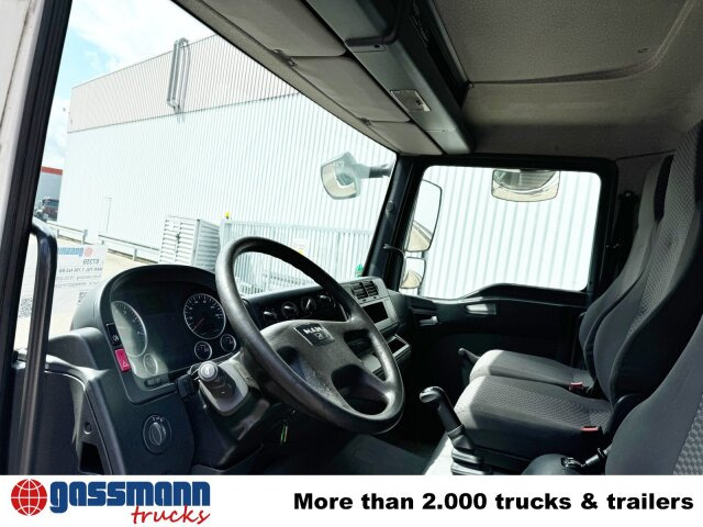 MAN TGL 7.150 4x2 BB mit LBW MBB (BJ. 2019) - Xe tải thùng lửng/ Phẳng: hình 4 MAN TGL 7.150 4x2 BB mit LBW MBB (BJ. 2019) - Xe tải thùng lửng/ Phẳng: hình 4