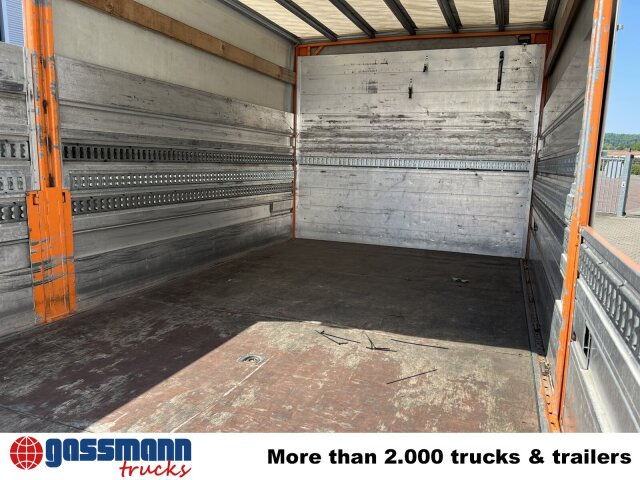 MAN TGL 7.180 4X2 BL mit LBW BÄR - Xe tải thùng lửng/ Phẳng: hình 2 MAN TGL 7.180 4X2 BL mit LBW BÄR - Xe tải thùng lửng/ Phẳng: hình 2