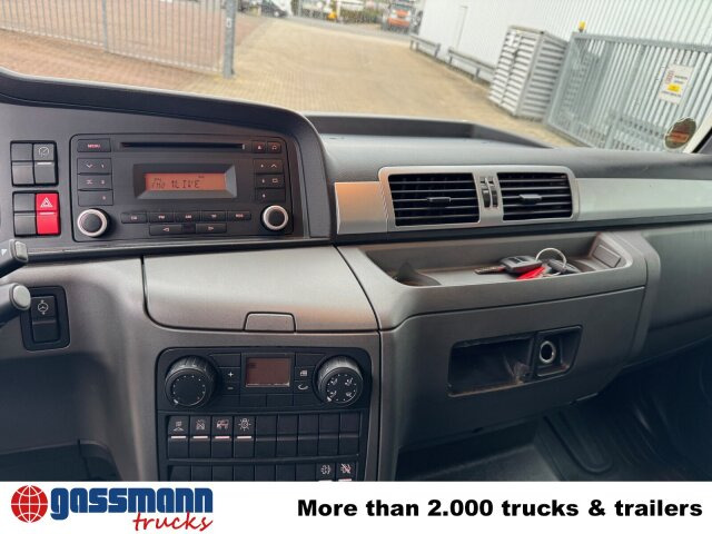 Xe tải hộp MAN TGL 8.150 4x2 BL, Möbelkoffer mit Rolltor: hình 6