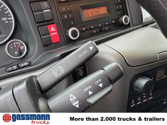 Xe tải hộp MAN TGL 8.150 4x2 BL, Möbelkoffer mit Rolltor: hình 7