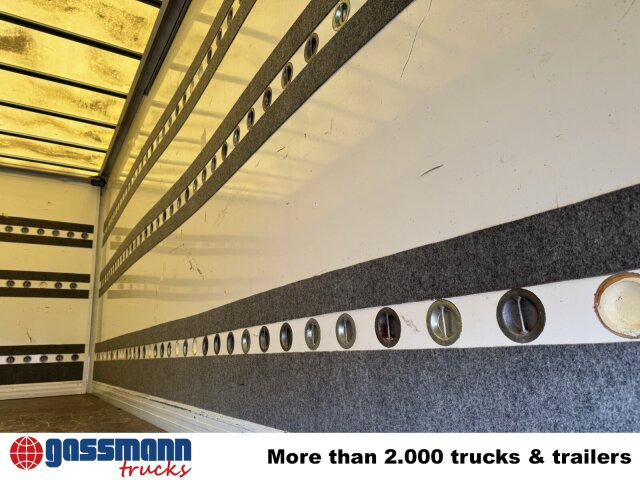 Xe tải hộp MAN TGL 8.150 4x2 BL, Möbelkoffer mit Rolltor: hình 14