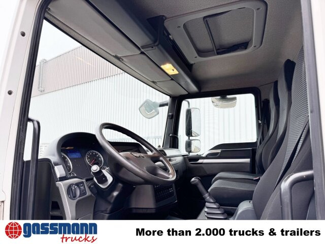 MAN TGL 8.150 4x2 BL, Möbelkoffer mit Rolltor - Xe tải hộp: hình 4 MAN TGL 8.150 4x2 BL, Möbelkoffer mit Rolltor - Xe tải hộp: hình 4