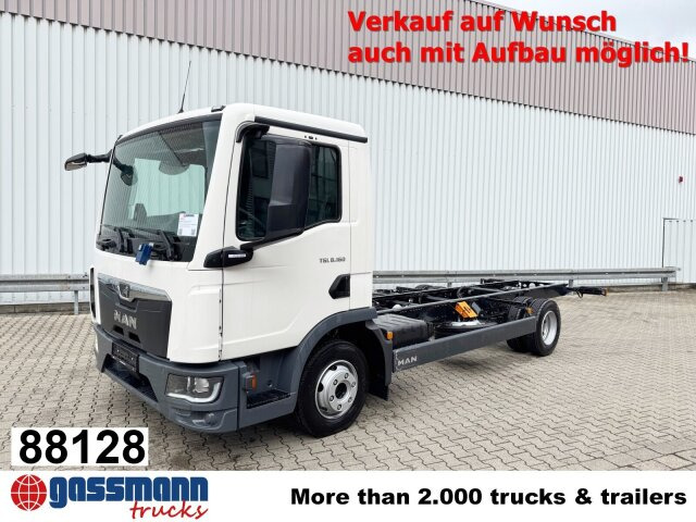 MAN TGL 8.160 4x2 BL CH - Xe tải khung gầm: hình 1 MAN TGL 8.160 4x2 BL CH - Xe tải khung gầm: hình 1