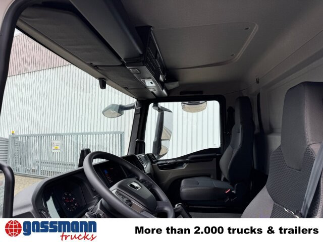 MAN TGL 8.160 4x2 BL CH - Xe tải khung gầm: hình 3 MAN TGL 8.160 4x2 BL CH - Xe tải khung gầm: hình 3