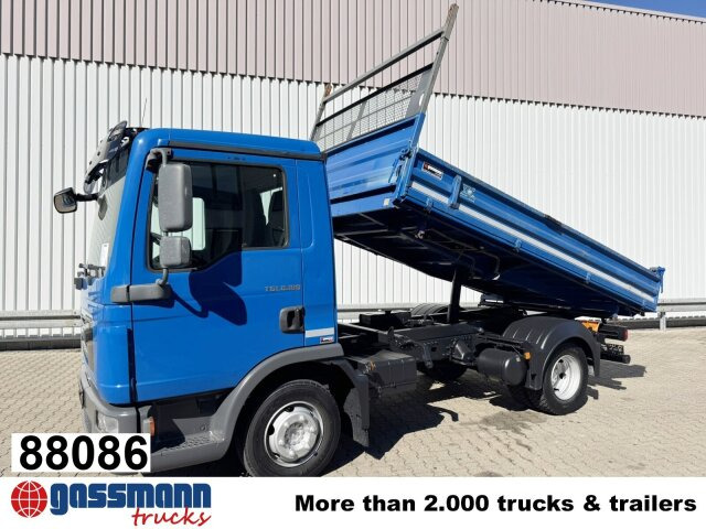 MAN TGL 8.180 4X2 BB, Meiller Kipper, 2x AHK - Xe ben: hình 1 MAN TGL 8.180 4X2 BB, Meiller Kipper, 2x AHK - Xe ben: hình 1