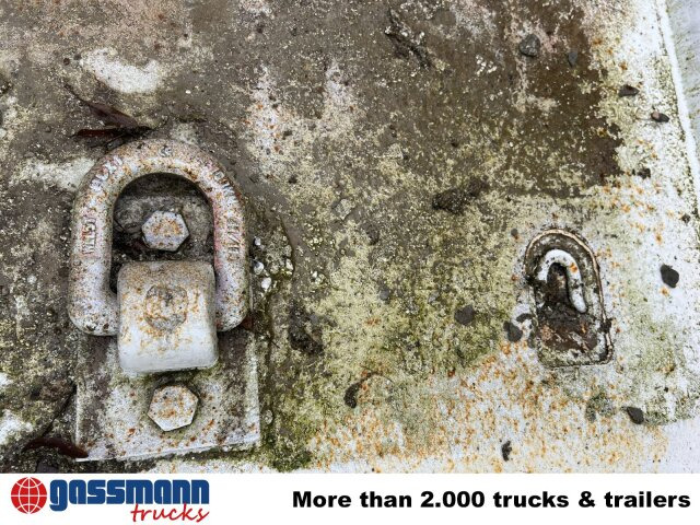 MAN TGL 8.180 4X2 BB, Meiller Kipper - Xe ben: hình 3 MAN TGL 8.180 4X2 BB, Meiller Kipper - Xe ben: hình 3