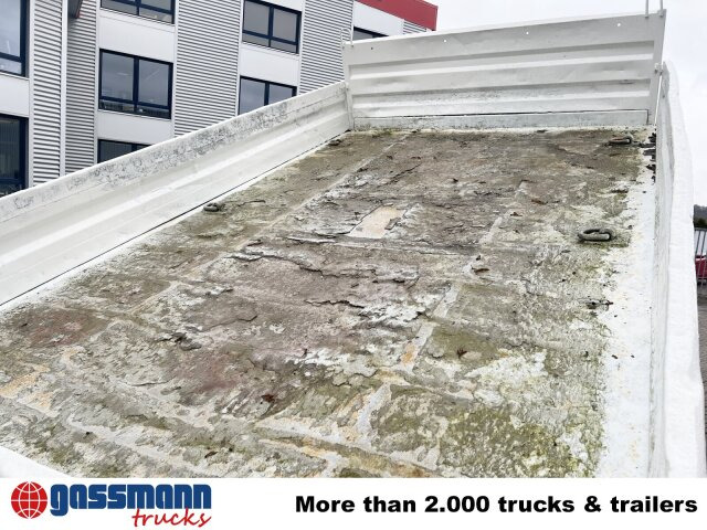 MAN TGL 8.180 4X2 BB, Meiller Kipper - Xe ben: hình 4 MAN TGL 8.180 4X2 BB, Meiller Kipper - Xe ben: hình 4