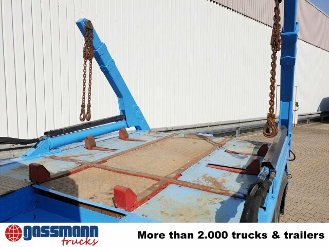 MAN TGL 8.180 4X2 BL, EEV - Xe tải chở thùng nhỏ: hình 5 MAN TGL 8.180 4X2 BL, EEV - Xe tải chở thùng nhỏ: hình 5