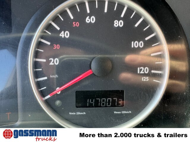 MAN TGL 8.180 4x2 BB Doka, 2x AHK - Xe ben: hình 3 MAN TGL 8.180 4x2 BB Doka, 2x AHK - Xe ben: hình 3