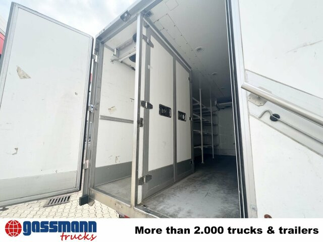MAN TGL 8.180 4x2 BL, Kühlkoffer, Carrier Supra - Xe tải đông lạnh: hình 5 MAN TGL 8.180 4x2 BL, Kühlkoffer, Carrier Supra - Xe tải đông lạnh: hình 5