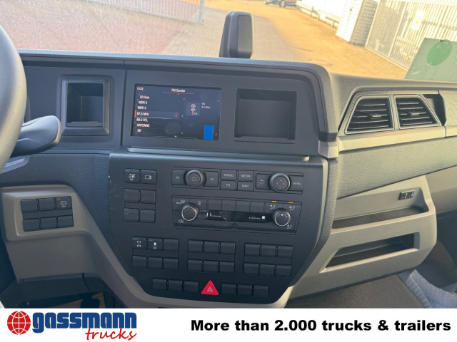 MAN TGL 8.190 4x2 BB CH, Nebenantrieb, 2x VORHANDEN - Xe tải khung gầm: hình 4 MAN TGL 8.190 4x2 BB CH, Nebenantrieb, 2x VORHANDEN - Xe tải khung gầm: hình 4