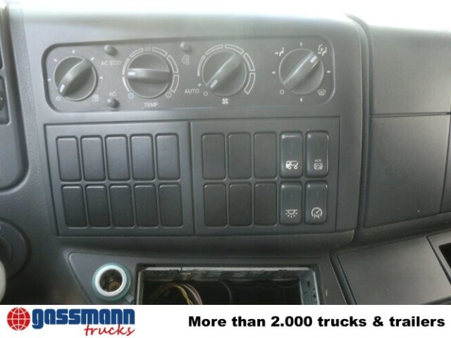 MAN TGL 8.210 BL 4x2 - Xe tải thùng mui bạt: hình 5 MAN TGL 8.210 BL 4x2 - Xe tải thùng mui bạt: hình 5