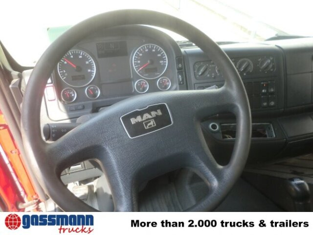 MAN TGL 8.210 BL 4x2 - Xe tải thùng mui bạt: hình 3 MAN TGL 8.210 BL 4x2 - Xe tải thùng mui bạt: hình 3