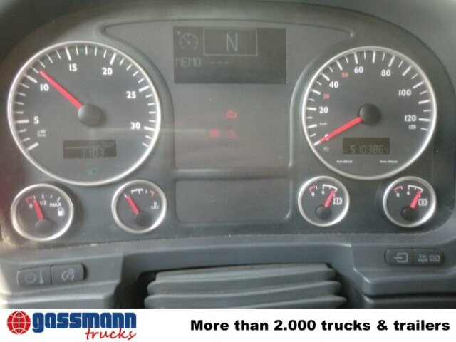 MAN TGL 8.210 BL 4x2 - Xe tải thùng mui bạt: hình 4 MAN TGL 8.210 BL 4x2 - Xe tải thùng mui bạt: hình 4