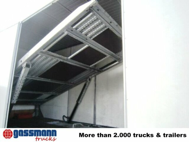 MAN TGM 12.280BL 4x2 - Xe tải chuyên chở tự động: hình 5 MAN TGM 12.280BL 4x2 - Xe tải chuyên chở tự động: hình 5