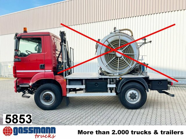 MAN TGM 13.250/340 4X4BL, Einzelbereifung, 2x - Xe tải khung gầm, Xe cẩu tự hành: hình 1 MAN TGM 13.250/340 4X4BL, Einzelbereifung, 2x - Xe tải khung gầm, Xe cẩu tự hành: hình 1