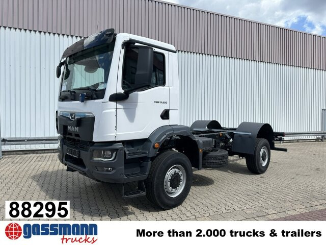 MAN TGM 13.250 4x4 BB CH, Only Export - Xe tải khung gầm: hình 1 MAN TGM 13.250 4x4 BB CH, Only Export - Xe tải khung gầm: hình 1