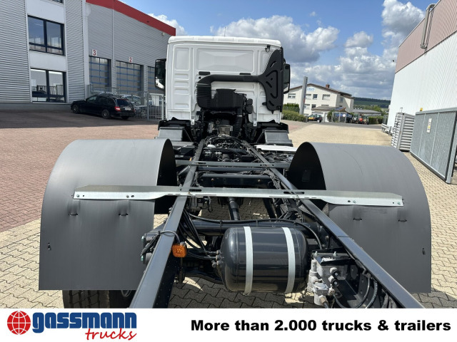 MAN TGM 13.250 4x4 BB CH, Only Export - Xe tải khung gầm: hình 2 MAN TGM 13.250 4x4 BB CH, Only Export - Xe tải khung gầm: hình 2