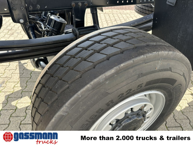 MAN TGM 13.250 4x4 BB CH, Only Export - Xe tải khung gầm: hình 3 MAN TGM 13.250 4x4 BB CH, Only Export - Xe tải khung gầm: hình 3