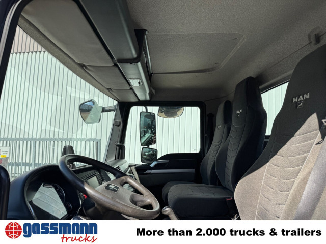 MAN TGM 15.250/340 4X2 BL - Xe tải nâng móc: hình 2 MAN TGM 15.250/340 4X2 BL - Xe tải nâng móc: hình 2