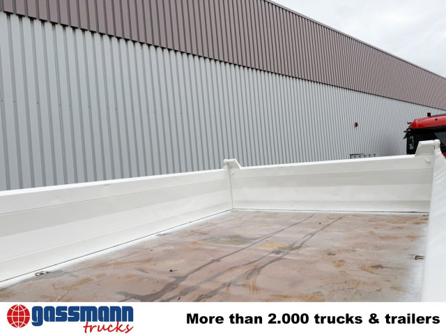 MAN TGM 18.240 4x4 BB mit Kran Palfinger PK9501 - Xe ben, Xe cẩu tự hành: hình 2 MAN TGM 18.240 4x4 BB mit Kran Palfinger PK9501 - Xe ben, Xe cẩu tự hành: hình 2