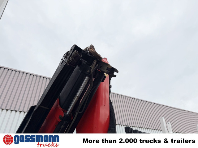 MAN TGM 18.240 4x4 BB mit Kran Palfinger PK9501 - Xe ben, Xe cẩu tự hành: hình 3 MAN TGM 18.240 4x4 BB mit Kran Palfinger PK9501 - Xe ben, Xe cẩu tự hành: hình 3