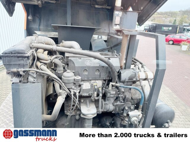 MAN TGM 18.250 4X2 BB, Kehrmaschine Brock SL200/2 - Xe quét đường: hình 5 MAN TGM 18.250 4X2 BB, Kehrmaschine Brock SL200/2 - Xe quét đường: hình 5