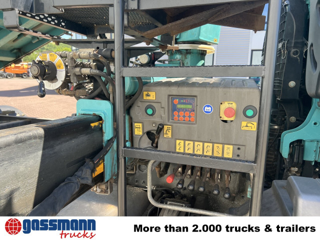 MAN TGM 18.290 4X2 BL mit Kran Hyva HB 150C - Xe ben, Xe cẩu tự hành: hình 2 MAN TGM 18.290 4X2 BL mit Kran Hyva HB 150C - Xe ben, Xe cẩu tự hành: hình 2