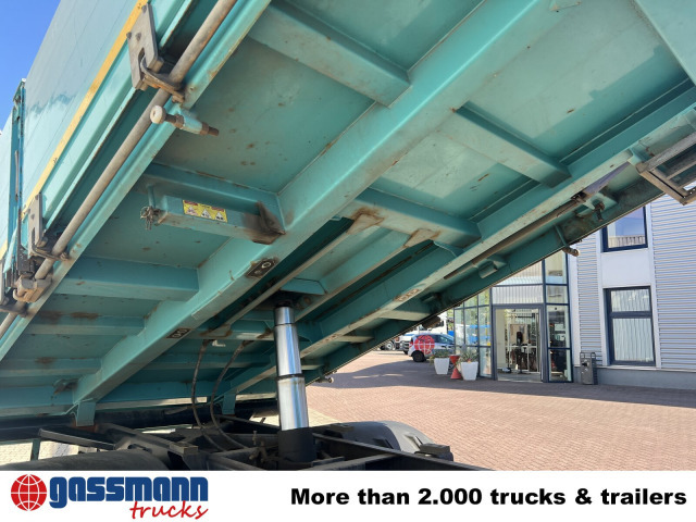 MAN TGM 18.290 4X2 BL mit Kran Hyva HB 150C - Xe ben, Xe cẩu tự hành: hình 5 MAN TGM 18.290 4X2 BL mit Kran Hyva HB 150C - Xe ben, Xe cẩu tự hành: hình 5