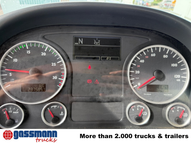 MAN TGM 18.290 4X4 BB, EEV, Heckkran Atlas AK - Xe ben, Xe cẩu tự hành: hình 4 MAN TGM 18.290 4X4 BB, EEV, Heckkran Atlas AK - Xe ben, Xe cẩu tự hành: hình 4