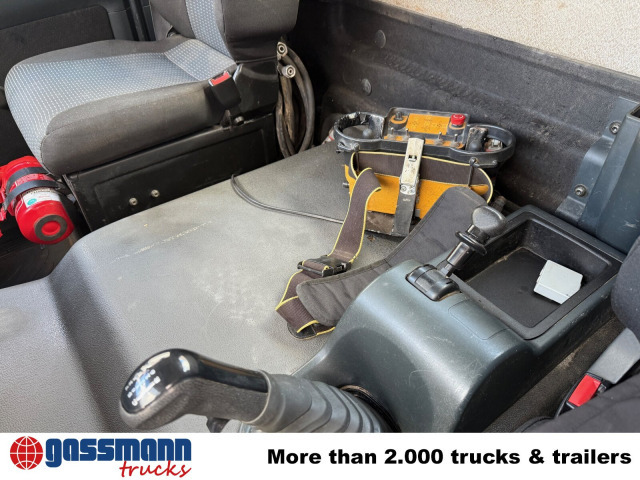 MAN TGM 18.290 4X4 BB, EEV, Heckkran Atlas AK - Xe ben, Xe cẩu tự hành: hình 5 MAN TGM 18.290 4X4 BB, EEV, Heckkran Atlas AK - Xe ben, Xe cẩu tự hành: hình 5