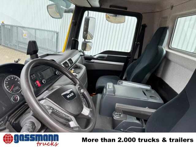 MAN TGM 18.290 4x2 BL, Meiller Teleabsetzkipper, - Xe tải chở thùng nhỏ: hình 4 MAN TGM 18.290 4x2 BL, Meiller Teleabsetzkipper, - Xe tải chở thùng nhỏ: hình 4