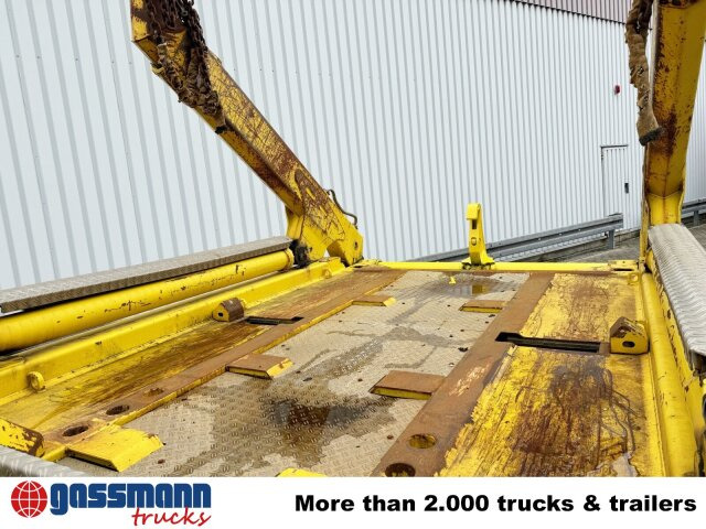 MAN TGM 18.290 4x2 BL, Meiller Teleabsetzkipper, - Xe tải chở thùng nhỏ: hình 2 MAN TGM 18.290 4x2 BL, Meiller Teleabsetzkipper, - Xe tải chở thùng nhỏ: hình 2