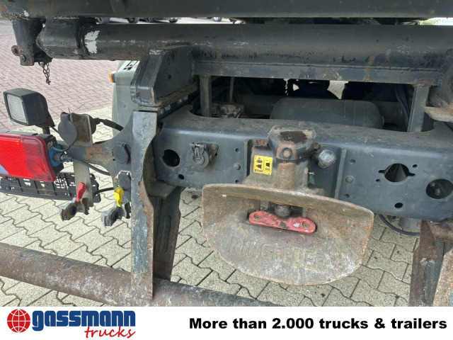 MAN TGM 18.290 4x2 LL, EEV, Kran Hiab XS 111 ES-3 - Xe ben, Xe cẩu tự hành: hình 5 MAN TGM 18.290 4x2 LL, EEV, Kran Hiab XS 111 ES-3 - Xe ben, Xe cẩu tự hành: hình 5