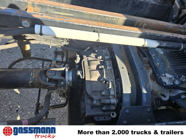 MAN TGM 18.290 4x2 LL, Hydr. Hubrahmen - Xe chở container/ Xe tải hoán đổi thân: hình 5 MAN TGM 18.290 4x2 LL, Hydr. Hubrahmen - Xe chở container/ Xe tải hoán đổi thân: hình 5