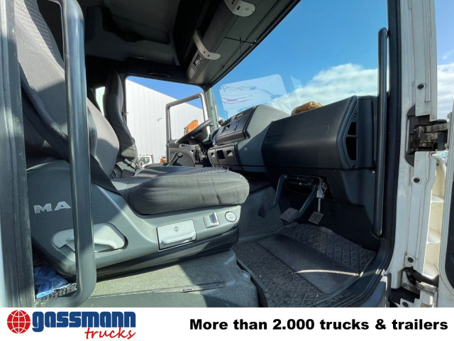 MAN TGM 18.330 4X2 LL, Fahrschulausstattung - Xe chở container/ Xe tải hoán đổi thân: hình 5 MAN TGM 18.330 4X2 LL, Fahrschulausstattung - Xe chở container/ Xe tải hoán đổi thân: hình 5