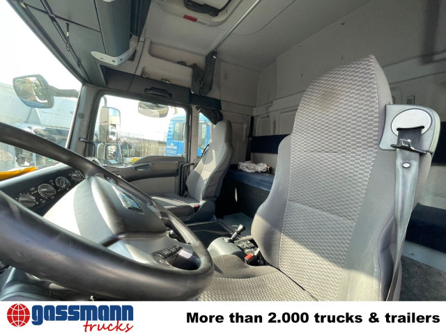 MAN TGM 18.330 4X2 LL, Fahrschulausstattung - Xe chở container/ Xe tải hoán đổi thân: hình 3 MAN TGM 18.330 4X2 LL, Fahrschulausstattung - Xe chở container/ Xe tải hoán đổi thân: hình 3