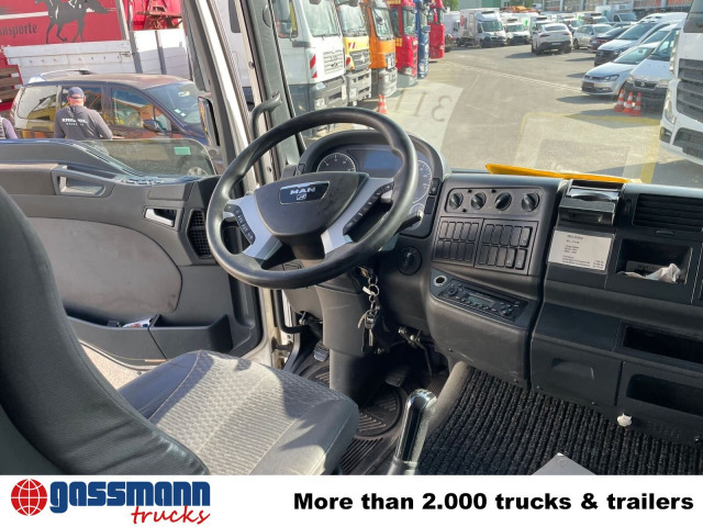 MAN TGM 18.330 4X2 LL, Fahrschulausstattung - Xe chở container/ Xe tải hoán đổi thân: hình 2 MAN TGM 18.330 4X2 LL, Fahrschulausstattung - Xe chở container/ Xe tải hoán đổi thân: hình 2