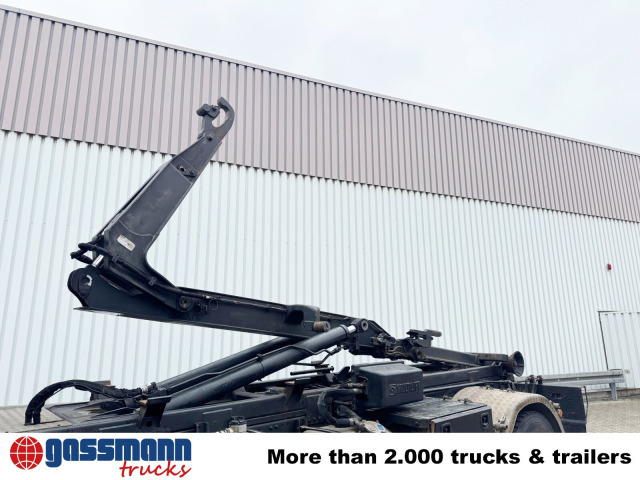 MAN TGM 18.340 4x4 BB, Hiab LHT 19046 Abrollkipper, - Xe tải nâng móc: hình 2 MAN TGM 18.340 4x4 BB, Hiab LHT 19046 Abrollkipper, - Xe tải nâng móc: hình 2