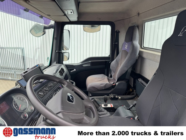 MAN TGM 18.340 4x4 BB, Hiab LHT 19046 Abrollkipper, - Xe tải nâng móc: hình 4 MAN TGM 18.340 4x4 BB, Hiab LHT 19046 Abrollkipper, - Xe tải nâng móc: hình 4