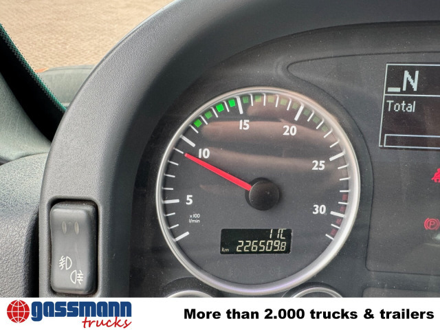 MAN TGM 18.340 4x4 BB, Hiab LHT 19046 Abrollkipper, - Xe tải nâng móc: hình 5 MAN TGM 18.340 4x4 BB, Hiab LHT 19046 Abrollkipper, - Xe tải nâng móc: hình 5