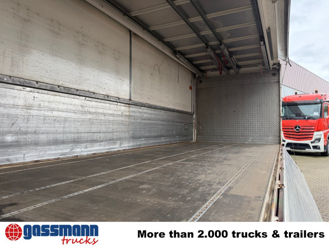 MAN TGM 22.290 6x2-4 LL, EEV, Lenkachse, 2x AHK, - Xe tải hộp: hình 2 MAN TGM 22.290 6x2-4 LL, EEV, Lenkachse, 2x AHK, - Xe tải hộp: hình 2