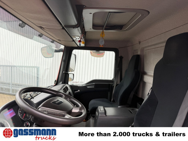 MAN TGM 22.290 6x2-4 LL, EEV, Lenkachse, 2x AHK, - Xe tải hộp: hình 5 MAN TGM 22.290 6x2-4 LL, EEV, Lenkachse, 2x AHK, - Xe tải hộp: hình 5