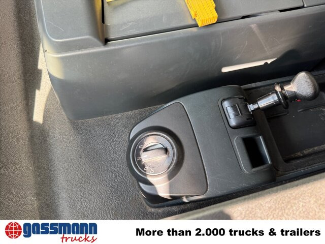 MAN TGM 26.340 6x2-4 LL, Getränkekoffer, - Xe tải hộp: hình 5 MAN TGM 26.340 6x2-4 LL, Getränkekoffer, - Xe tải hộp: hình 5