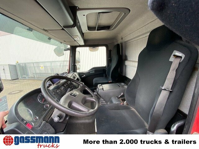 MAN TGM 26.340 6x2-4 LL Getränkewagen, - Xe tải hộp: hình 3 MAN TGM 26.340 6x2-4 LL Getränkewagen, - Xe tải hộp: hình 3