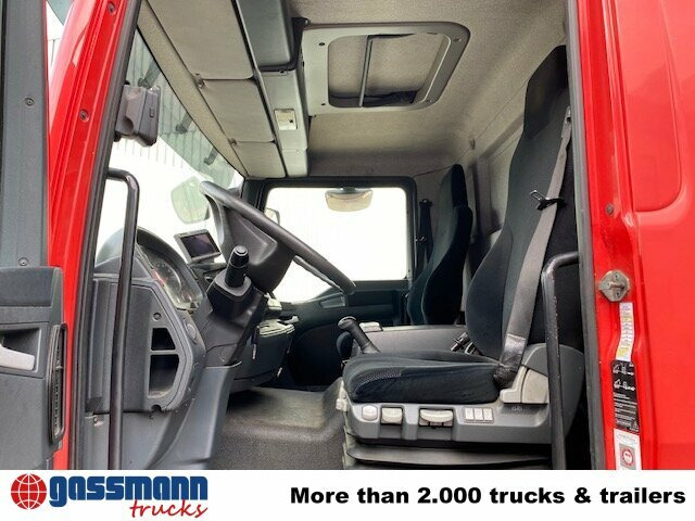 MAN TGM 26.340 6x2-4 LL Getränkewagen, - Xe tải hộp: hình 2 MAN TGM 26.340 6x2-4 LL Getränkewagen, - Xe tải hộp: hình 2